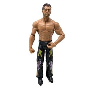 WWE Fandango Mattel Wrestling Wrestler 6.5" Action Figure 2011